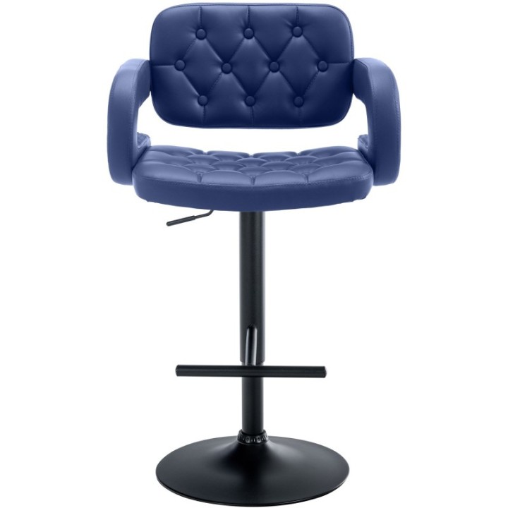 Barhocker Dublin schwarz
