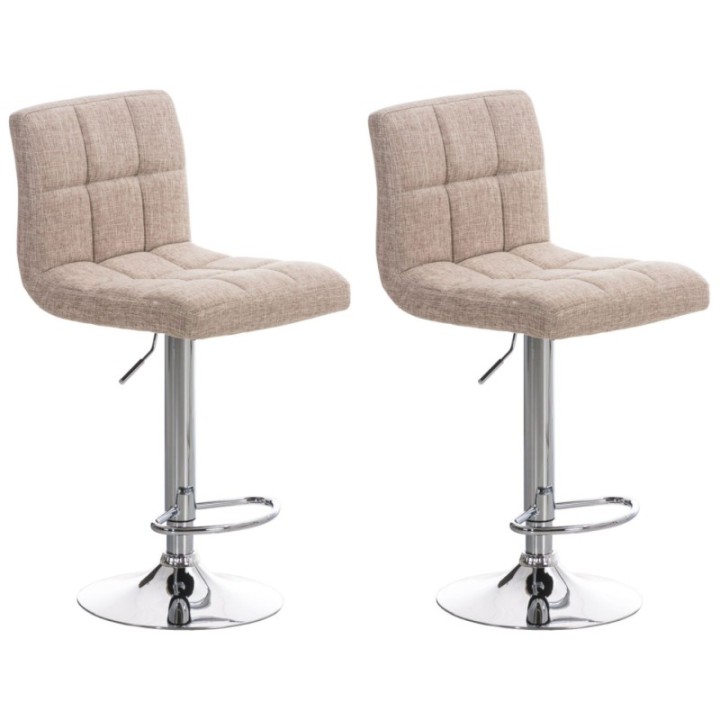 2er Set Barhocker Peru STOFF C