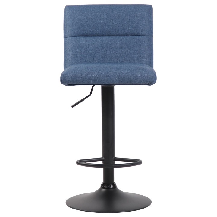 Barhocker Limerick Stoff schwarz