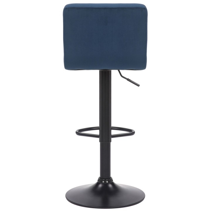 2er Set Barhocker Feni Samt