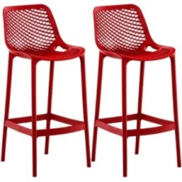 2er Set Barhocker Air 