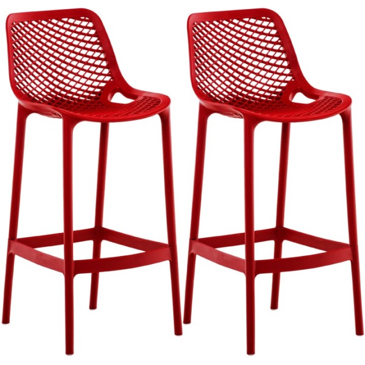 2er Set Barhocker Air 
