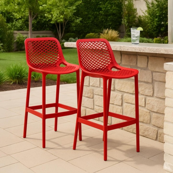2er Set Barhocker Air 