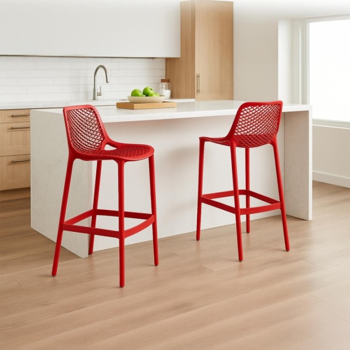 2er Set Barhocker Air 