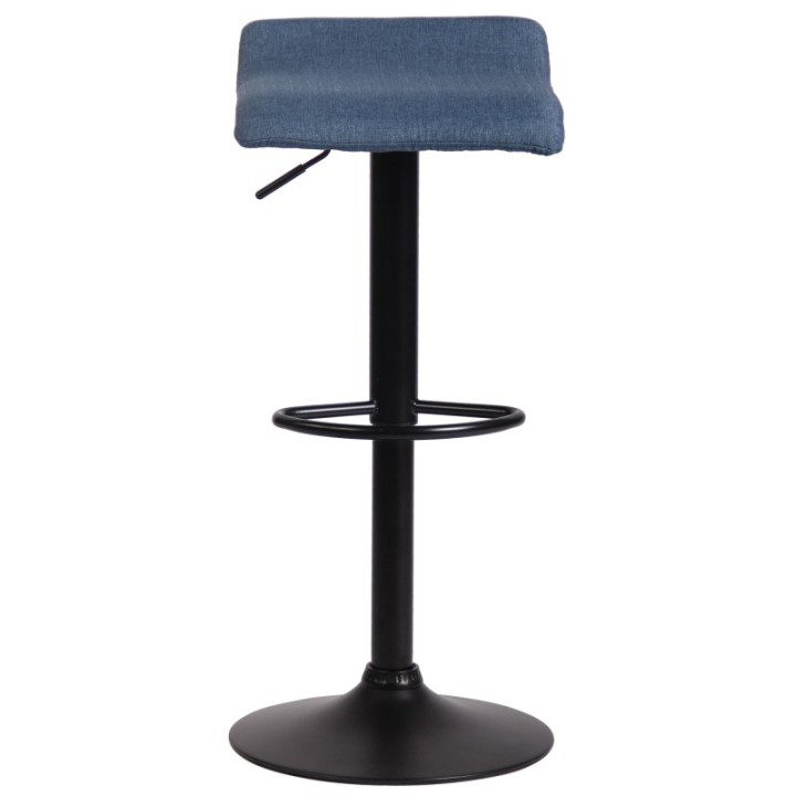 Barhocker Dyn V2 Stoff schwarz