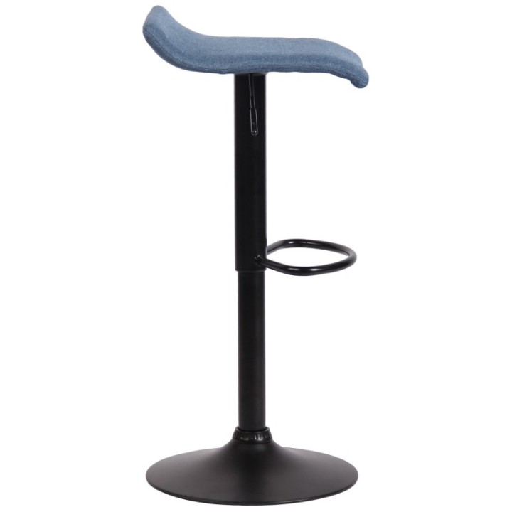 Barhocker Dyn V2 Stoff schwarz