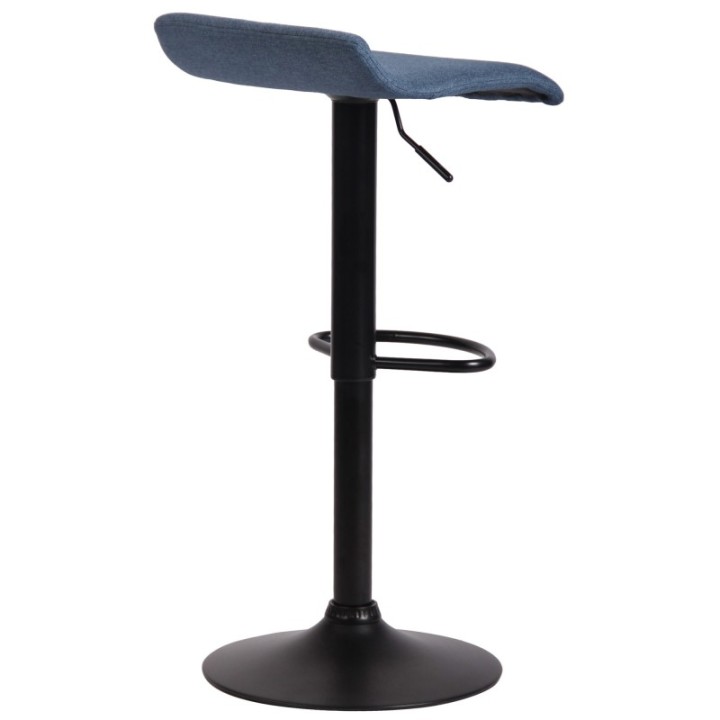Barhocker Dyn V2 Stoff schwarz