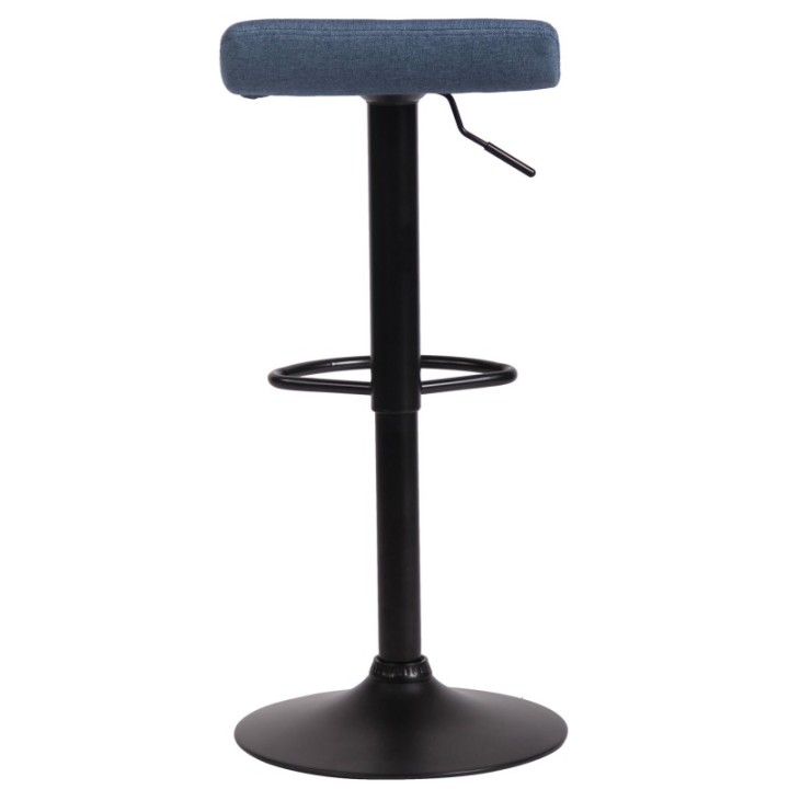 Barhocker Dyn V2 Stoff schwarz