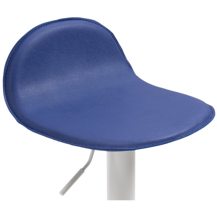 Barhocker Lana V2 weiß