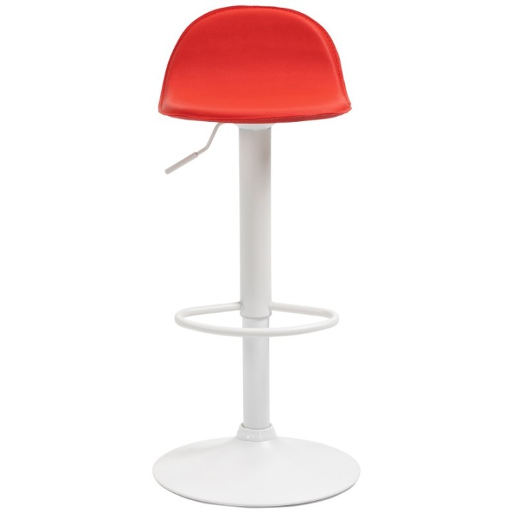2er Set Barhocker Lana V2 weiß