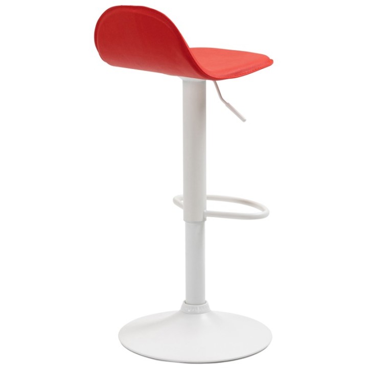 2er Set Barhocker Lana V2 weiß