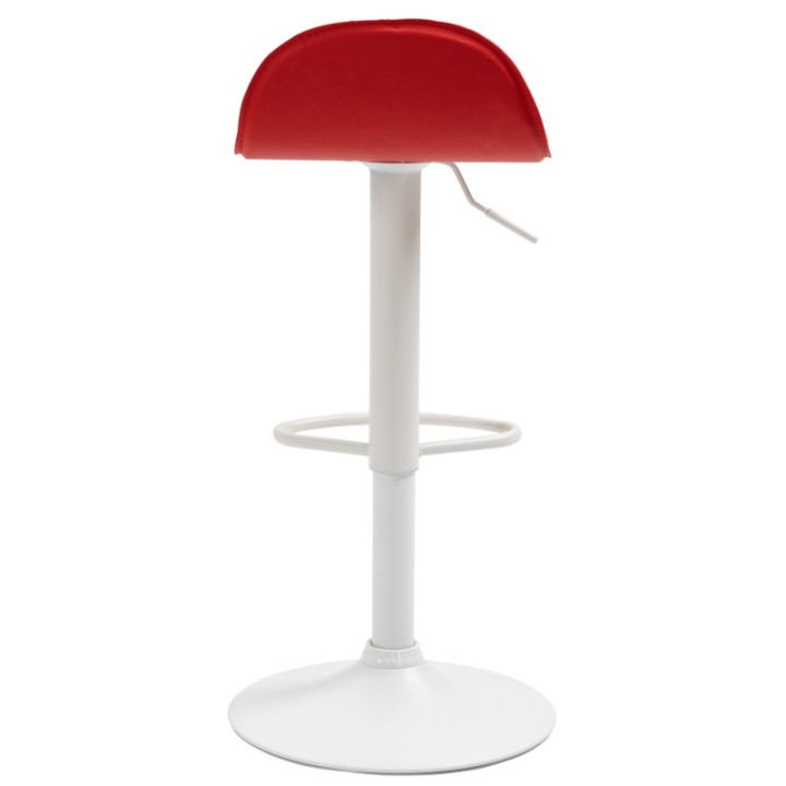 2er Set Barhocker Lana V2 weiß