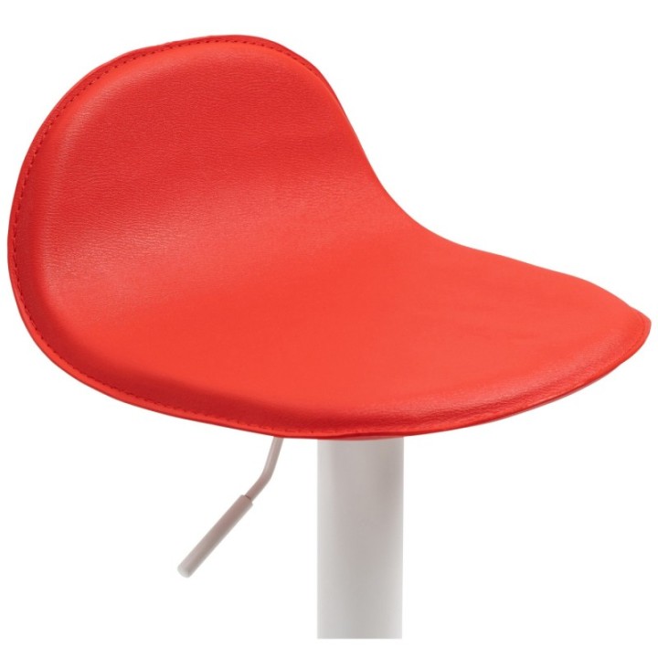 2er Set Barhocker Lana V2 weiß