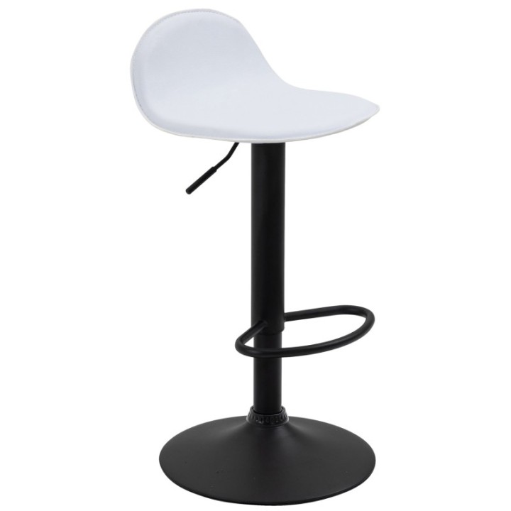2er Set Barhocker Lana V2 schwarz