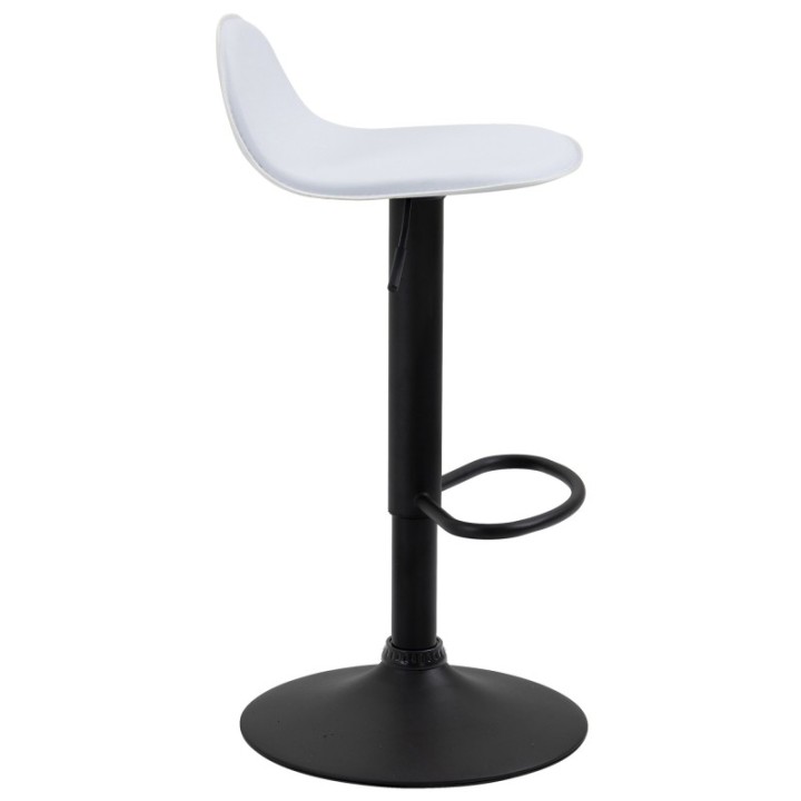 2er Set Barhocker Lana V2 schwarz