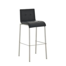 Barhocker Avola Leder E78