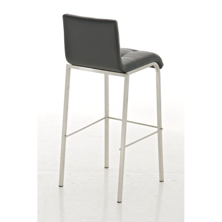 Barhocker Avola Leder E78