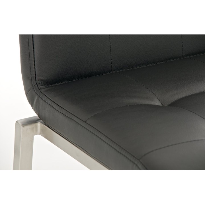 Barhocker Avola Leder E78