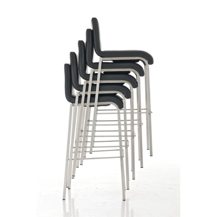 Barhocker Avola Leder E78