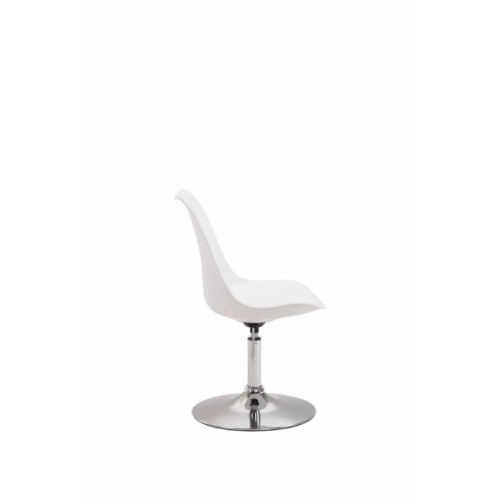 4er Set Esszimmerstühle Maverick C Kunststoff