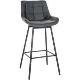 Barhocker Weston Schwenkbar Kunstleder