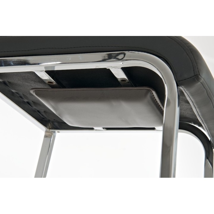 Barhocker Avola Leder C78