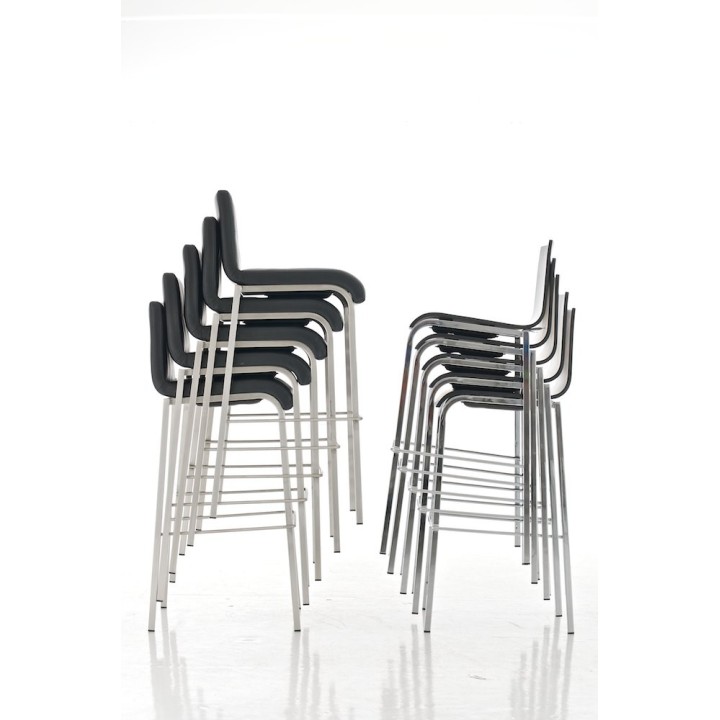 Barhocker Avola Leder C78