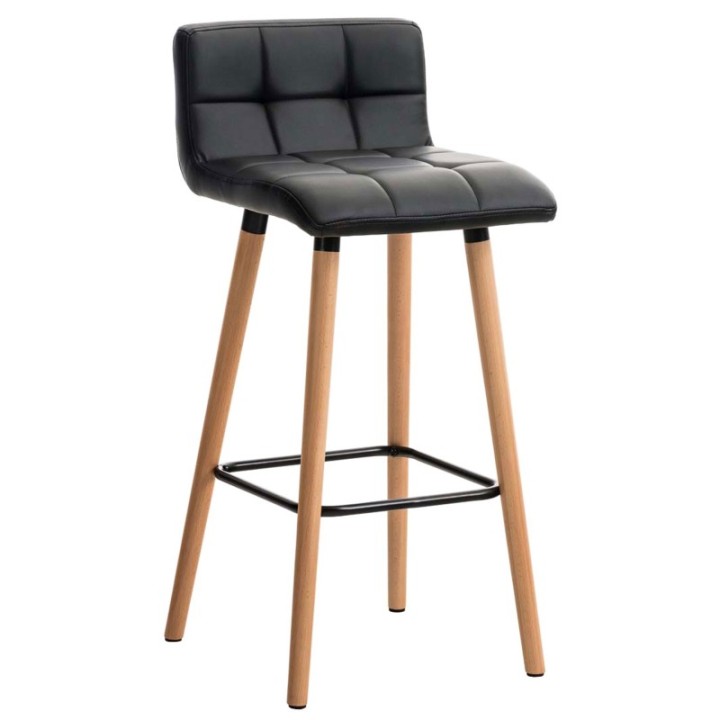 2er Set Barhocker Lincoln Kunstleder
