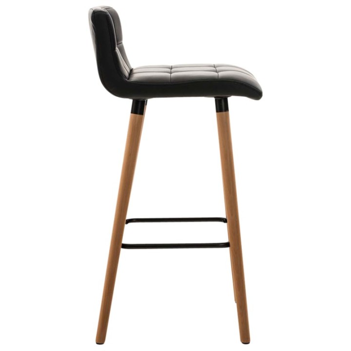 2er Set Barhocker Lincoln Kunstleder
