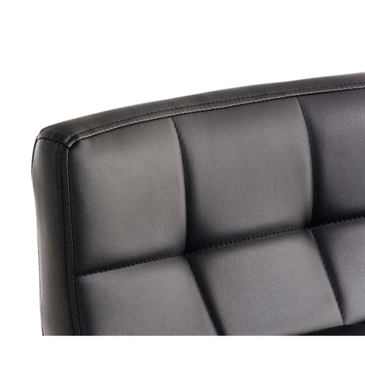 2er Set Barhocker Lincoln Kunstleder