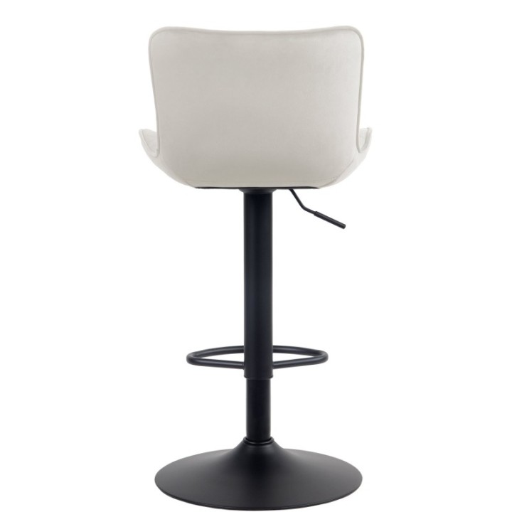 Barhocker Emma Samt