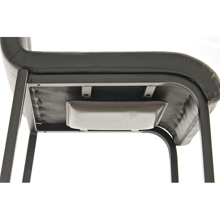 Barhocker Avola Leder B78