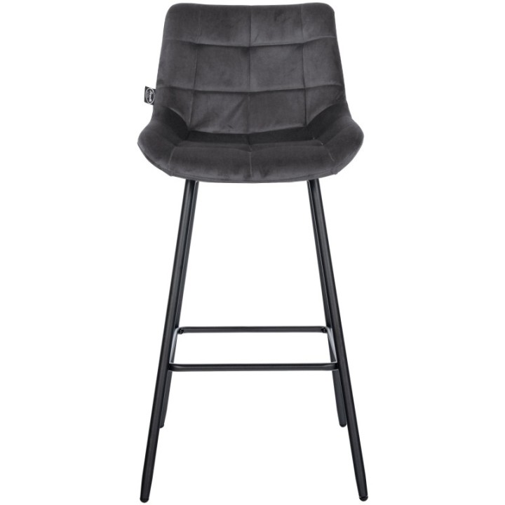 Barhocker Weston Samt