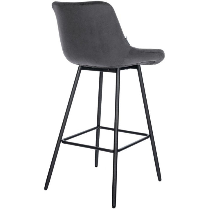 Barhocker Weston Samt