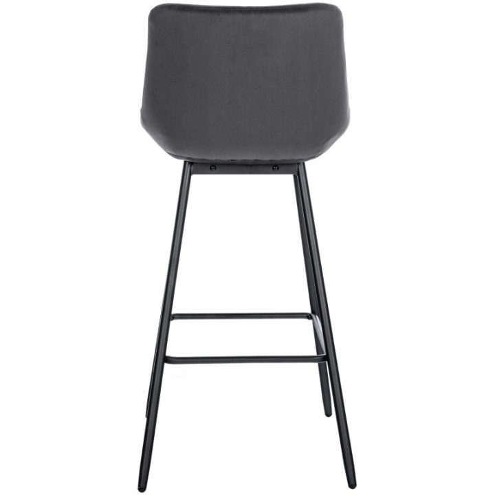 Barhocker Weston Samt