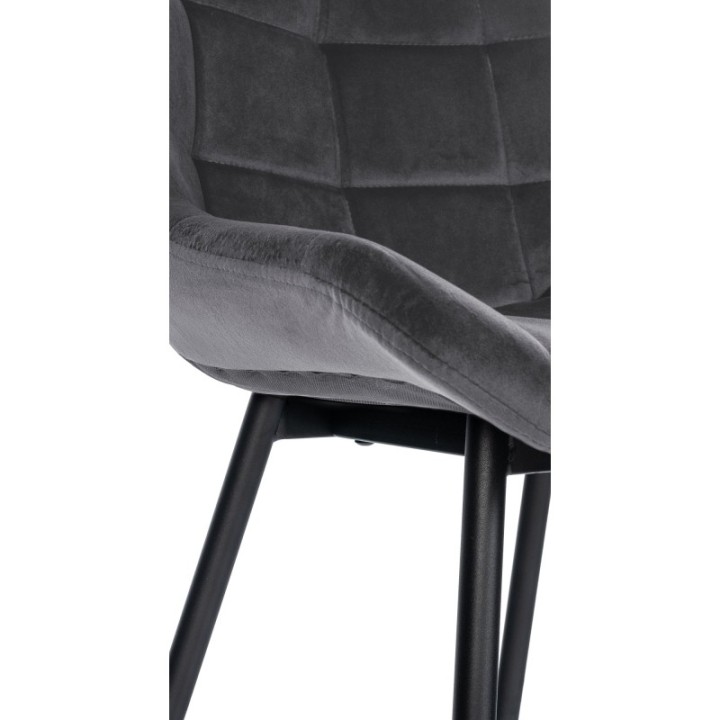 Barhocker Weston Samt