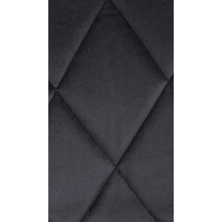 Barhocker Lazio Samt chrom