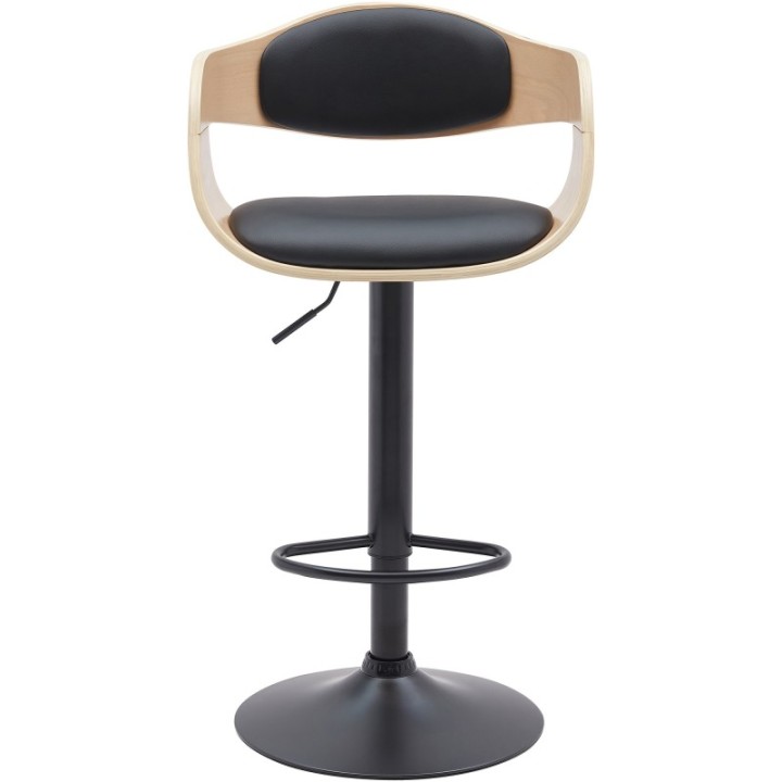 Barhocker Kingston B Kunstleder
