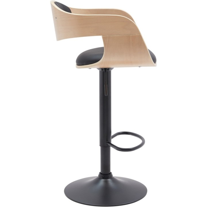 Barhocker Kingston B Kunstleder