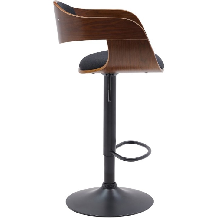 Barhocker Kingston B Stoff