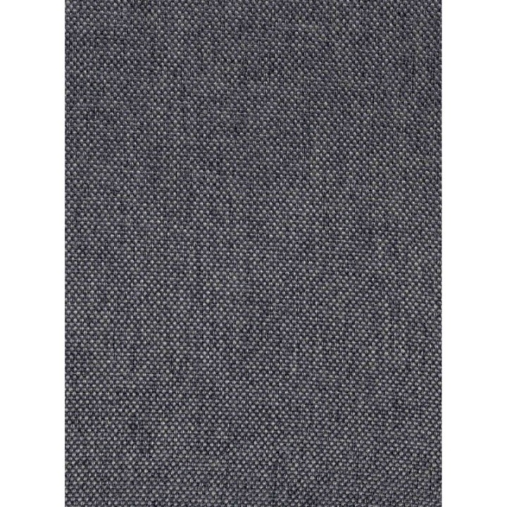 Barhocker Divo Stoff Schwarz