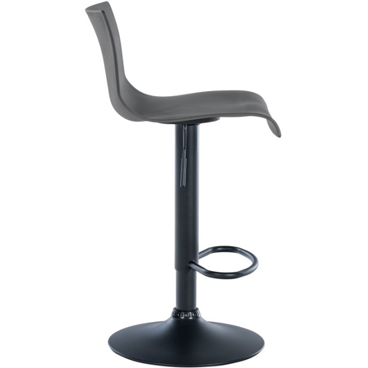 Barhocker Branford Kunststoff