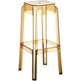 Barhocker Fox, transparent
