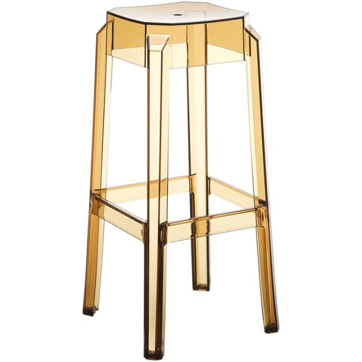 Barhocker Fox, transparent