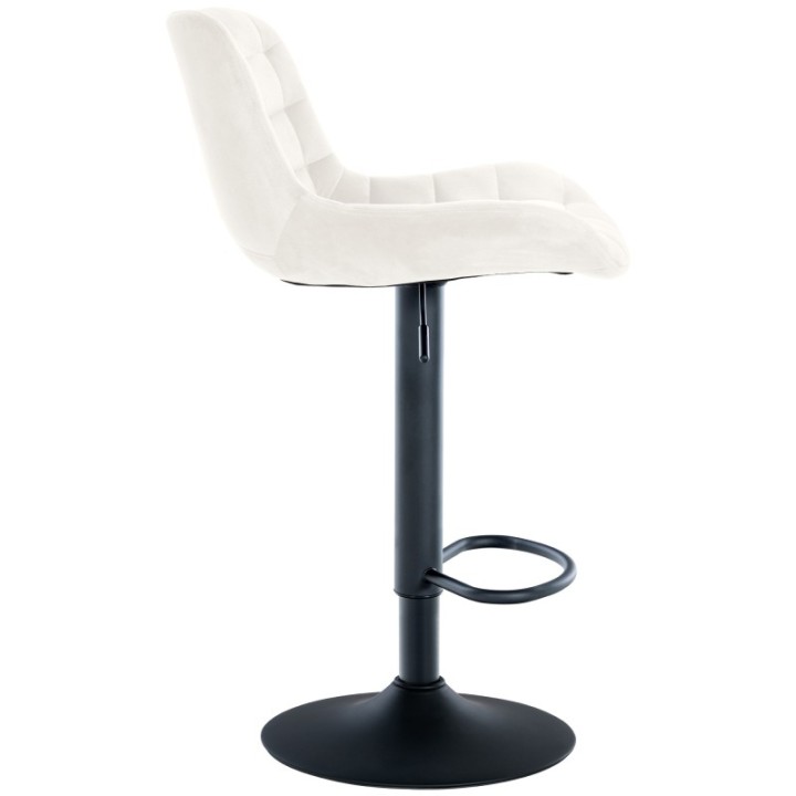 2er Set Barhocker Tover Samt