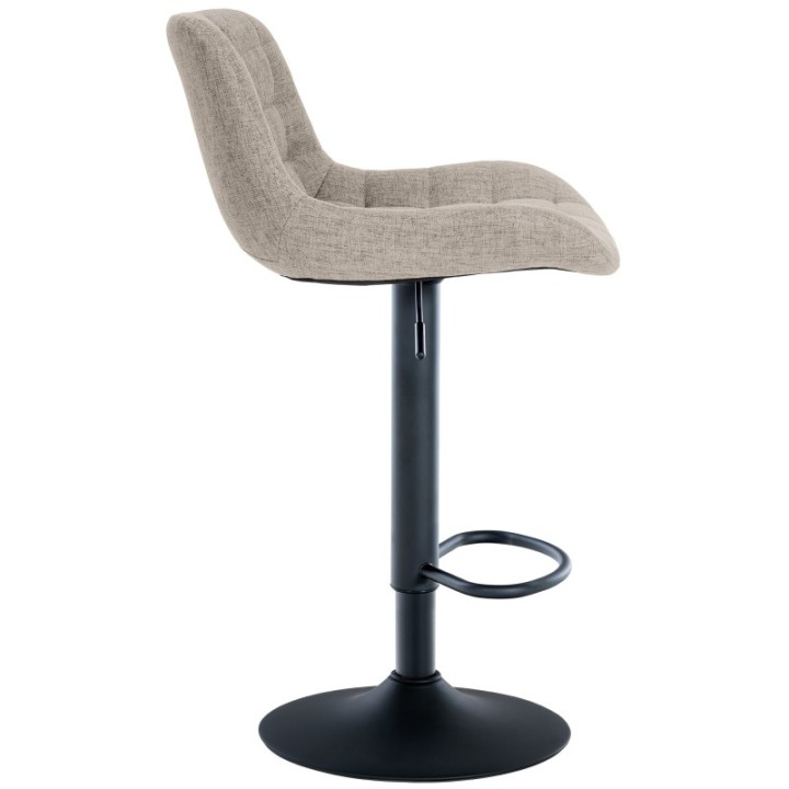2er Set Barhocker Tover Stoff