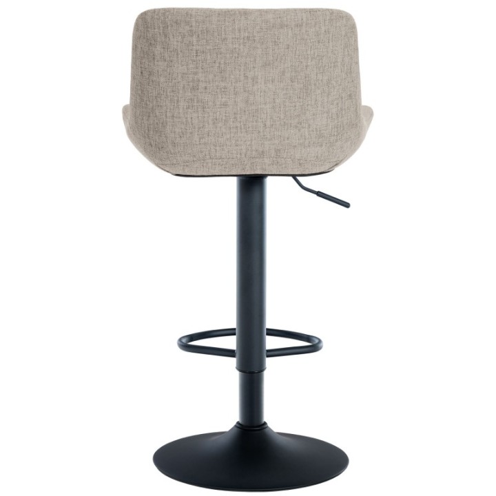2er Set Barhocker Tover Stoff