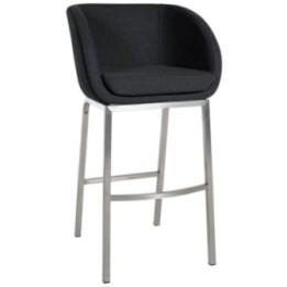 Barhocker Rockhill E Filz