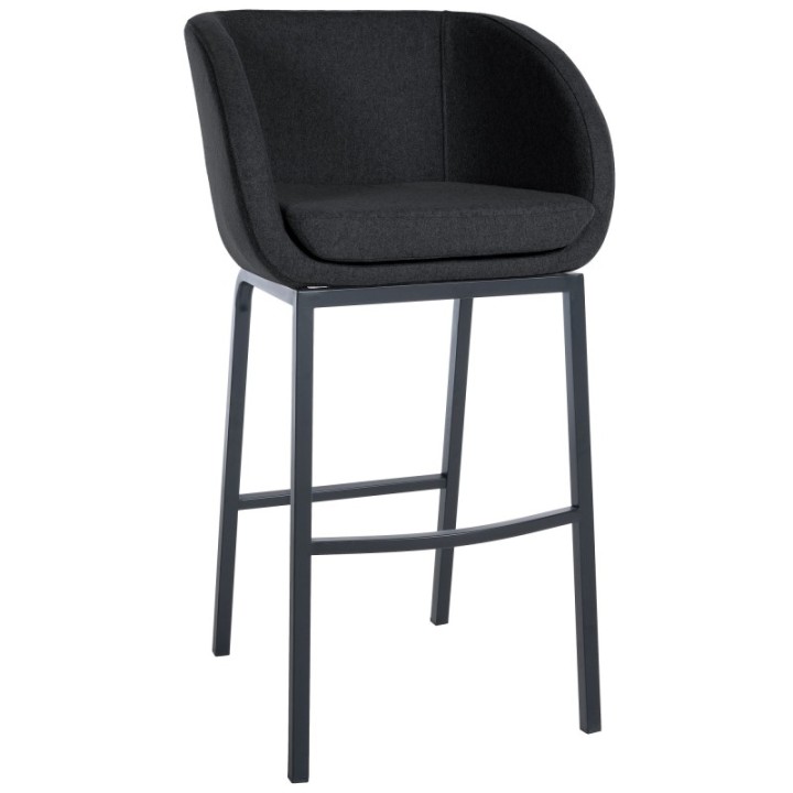 Barhocker Rockhill B Filz