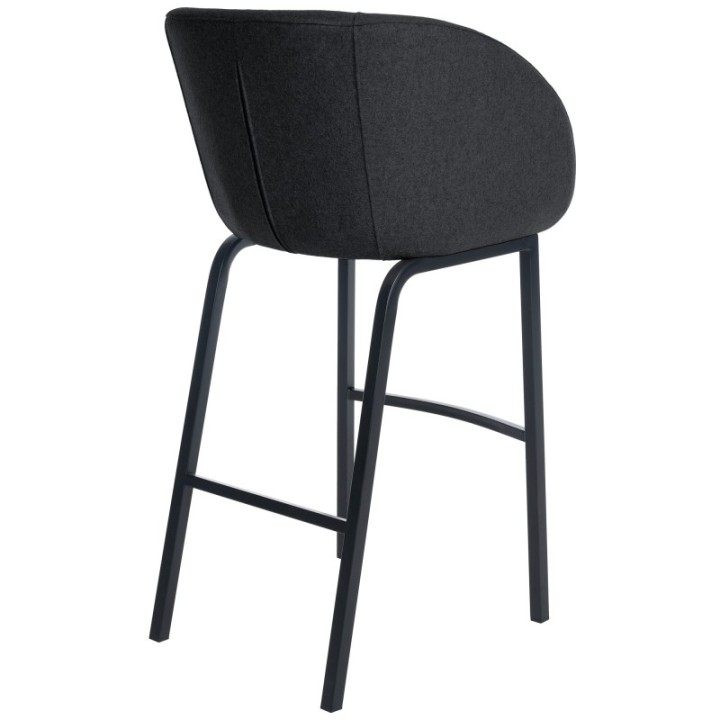 Barhocker Rockhill B Filz